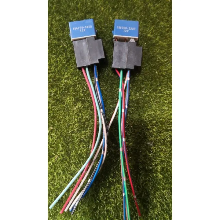 DENSO STARTER RELAY(1567003220)12v Lazada PH