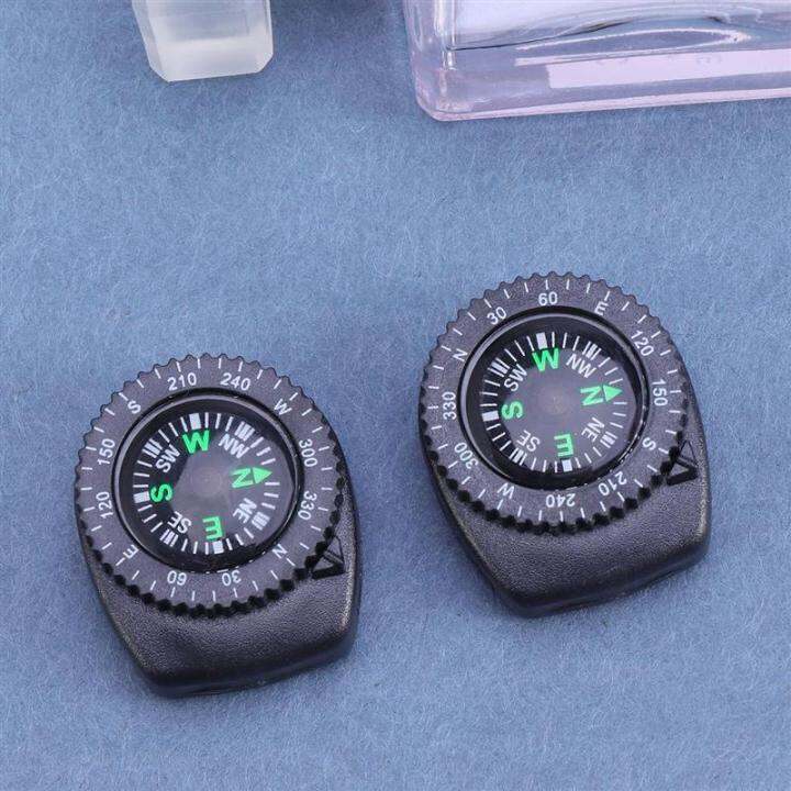 2pcs-detachable-compass-for-watches-waterproof-portable-compass-camping-compass-survival-tools-for-watchadhesives-tape