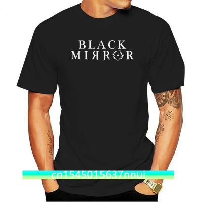 Black Mirror T Shirt Hit Tv Plays Printing Cotton Men Tshirt Men Short Tees