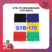 SYB-170 breadboard mini small bread plate (170 hole)