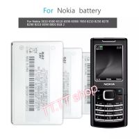 แบตเตอรี่ Nokia 8210 2100 Nokia 3610 5210 5210e 6510 6590 i 7650 8210 8250 8270 8290 8310 8390 8850 8855 8890i 8910 8910i 2100 3200 3300 5210 6200 6220 6510 6610/i 7210 7250 7250i 7650 8210 8310 8850 8860 8890 8910 8910i BLB-2 800mAh