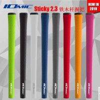 Taylormade¯Titleist ANEW J.LINDEBERG The new IOMIC golf grip iron wood general golfer feels comfortable to grip the club 8 colors