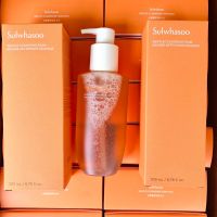 ? Sulwhasoo Gentle Cleansing Foam 200 ml.คลีนซิ่งโฟมสูตรน้ำ ช่วยขจัดสิ่งสกปรกได้อย่างมีประสิทธิภาพ