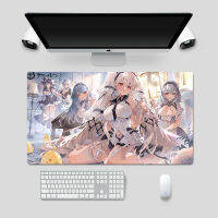 2023 Anime Azur Lane Atago XL Mouse Keyboard Desk Mousepad Pad Play Mat GAME 90x40cm