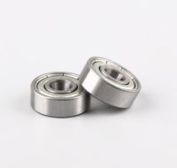 100pcslot 627ZZ 627-ZZ 627 ZZ 2Z 7*22*7mm Deep Groove Ball bearing Miniature double 7x22x7mm 627Z