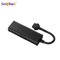 Mini Smallest GPS Vehicle Car Motorcycle Tracker Tracking Device Locator Easily Hide Install Online Tracking Software Free Ship