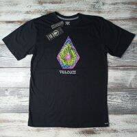 (รูปจริง 100%) ของแท้ VOLCOM เสื้อยืดผู้ชาย BM / พรีเมี่ยม คุณภาพสูง / ขายส่ง / กระจก 1: 1 / ราคาเล่นเซิร์ฟ / แขนสั้น