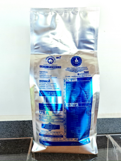 1kg men rượu cần- men sạch sài gòn - ảnh sản phẩm 3