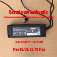 ตัวแปลงไฟฟ้า?ของแท้19.5V 4.36A 85W ACDP-085E03 ACDP-085S01อะแดปเตอร์ AC สำหรับ SONY TV KDL-48W650D KDL-32R500C KDL-40W700C ชาร์จไฟ