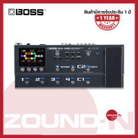 มัลติเอฟเฟคกีตาร์ โปรเซสเซอร์ BOSS GX-100