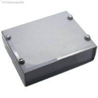 ✇✼✺ Electronic Plastic Project Box Power Control Enclosure Distribution Case DIY -150x120x40MM NEW Grey