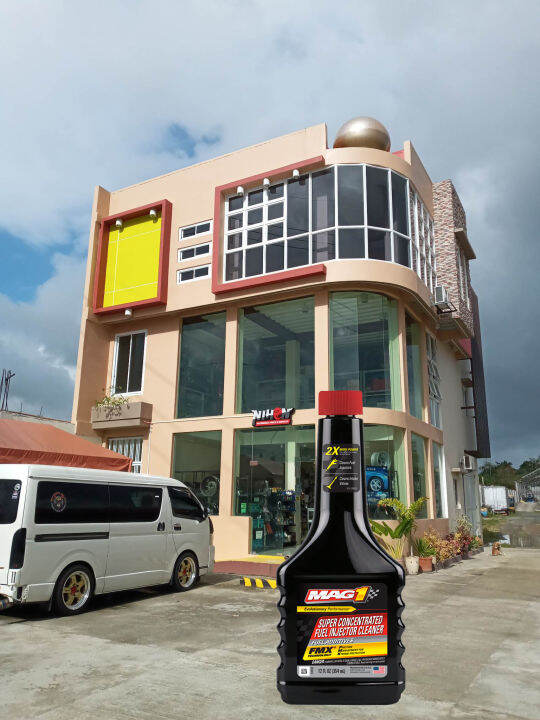 MAG1 SUPER CONCENTRATED FUEL INJECTOR CLEANER 12OZ. Lazada PH