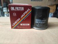 กรองน้ำมันเครื่อง Toyota Vigo,Fortuner  Union Japan Oil Filter C-171