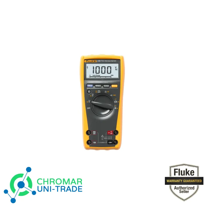Fluke 179 TrueRMS Digital Multimeter Lazada PH