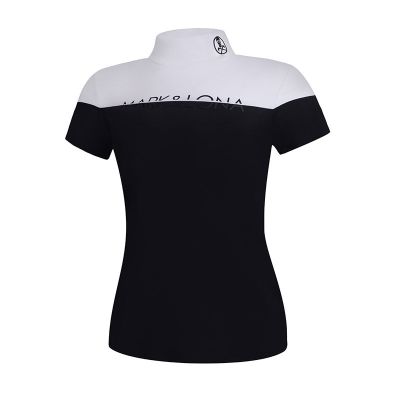 New womens T-shirt breathable sweat-wicking moisture-absorbing quick-drying polo shirt golf clothing outdoor sports XXIO Honma J.LINDEBERG ANEW PEARLY GATES  Scotty Cameron1✘ﺴ