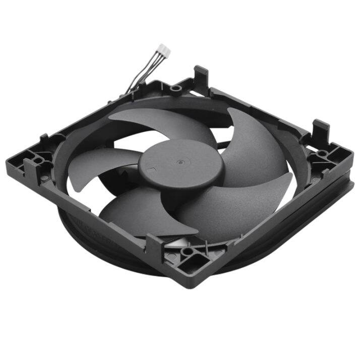 cpu-cooler-fans-replacement-cooler-fan-5-blades-4-pin-connector-cooling-fan-for-xbox-one-s