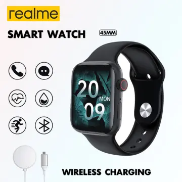 realme Smart Watch 2 | Super Bright 1.4 Inch HD Display | Support Multiple  Watch Faces & 90 Sport Mode | 12 Days Battery Backup | IP68 Water