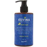 KEVINA ครีมนวดขนสำหรับสุนัข กลิ่น Swiss Herb ขนาด 300 ml. KEVINA Dog Conditioner