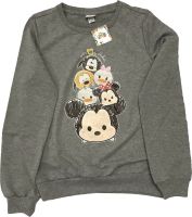 เสื้อยีดแขนยาว  Disney Tsum Tsum ลิขสิทธิ์แท้  อก 34 นิ้ว ความยาวเสื้อ 22 นิ้ว   ไซส์ S เด็ก TT16 022