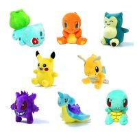 Pokemon Plush Toy Charmander Collectible Game Animal Doll