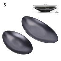 Oval Black Ring Dish Jewelry Tray Key Tray Organizer Dresser Decor Key Dish Jewelry Bowl Decorative Dish Organizer kitchen items