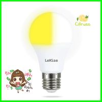 หลอด LED LEKISE BUGLITE 10 วัตต์ DAYLIGHT/YELLOW E27LED BULB LEKISE BUGLITE 10W DAYLIGHT/YELLOW E27 **ลดราคาจัดหนัก **