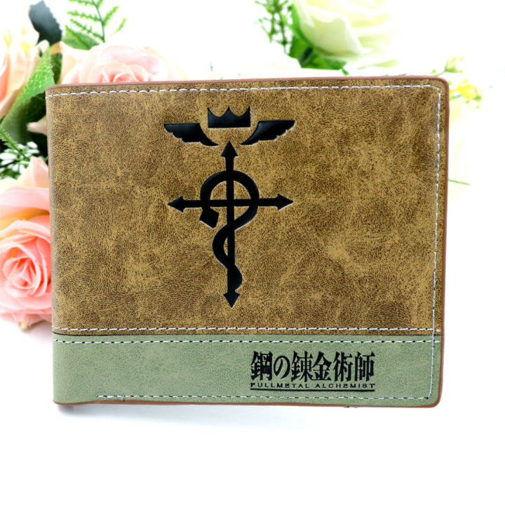 anime-fullmetal-alchemist-short-wallet-edward-elric-alchemy-anime-purse