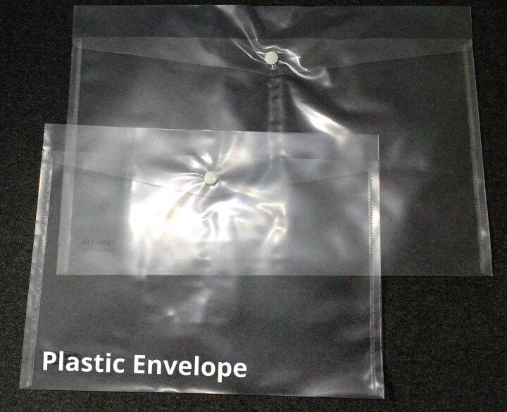 Plastic Envelope / Expanding Plastic Envelope / Lshaped Folder / Kraft