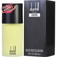 ?? Dunhill Edition by Alfred Dunhill, Eau De Toilette Spray for Men (100 ml) ? Imported from USA