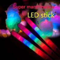 【✲High Quality✲】 lin77473030603369 แท่งมาร์ชเมลโล่ Gulali กรวยสีสันสดใสเหมาะสำหรับเครื่องมาร์ชเมลโล่ทุกชนิด