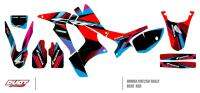 สติ๊กเกอร์วิบาก Honda CRF 250 Rally ทั้งคัน Graphic kit สติ๊กเกอร์เคลือบเงา สุดคุ้ม