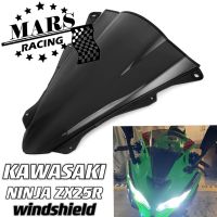 Fit สำหรับ KAWASAKI NEW NINJA ZX25R Ninjazx25r ZX 25R 2020 2021 2022อุปกรณ์เสริมรถจักรยานยนต์กระจกกระจกอลูมิเนียมชุด Deflector Shroud Fairing Cover Shield Guard