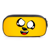 © Mikecrack Pencil Case Anime Compadretes Pencil Bag Boy Girl Anime Pen Bag Students Zipper Pouch Stationery Bags School ！