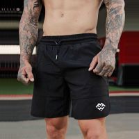 codHFRTUJDTR6YJR Brand Workout Mens Mesh Fashion Gym Breathable Muscle Size Shorts