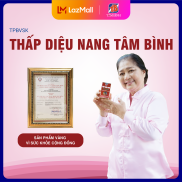 Thấp diệu nang Tâm Bình, hỗ trợ giảm triệu chứng của đau thần kinh tọa