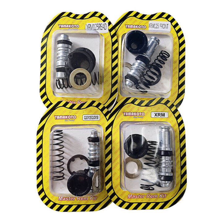 Brake Master Repair Kit For Honda XRM 110 125 Wave125 Honda Click 125i
