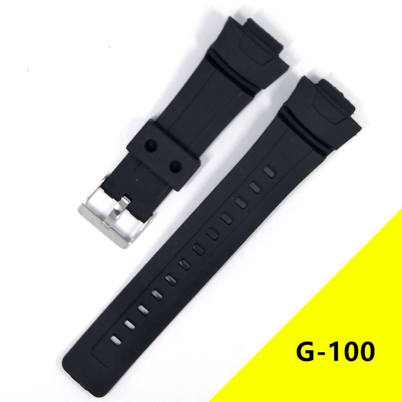Replacement strap for Casio G-Shock G101 G100 G2300 G2110 *FAST* 