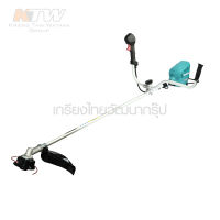 MAKITA เครื่องตัดหญ้าไร้สาย 80 โวลต์ รุ่น UR012GZ02 มอเตอร์ไร้แปรงถ่าน (BL Motor) ปรับความเร็วได้ 3 ระดับ ไม่รวมแบตเตอรี่-แท่นชาร์จ ( M011-UR012GZ02 )