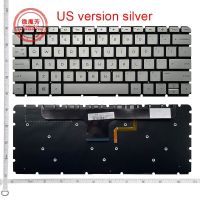 NEW FOR HP ENVY 13-AB 13-AB105TX 13-ab023TU 13AB024TU 13-ab026TU laptop US backlit keyboard silver