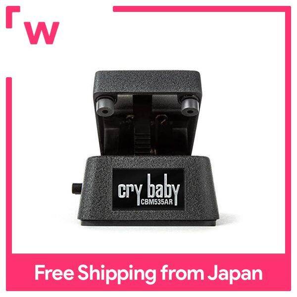 JIM DUNLOP CBM535AR CRY BABY MINI 535 AUTORETURN WAH Wah pedal Lazada
