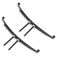 2 set Steel Leaf Springs for 1/14 Tamiya RC Tractor Trailer Truck Model Car Upgrade Parts Spare Accessories