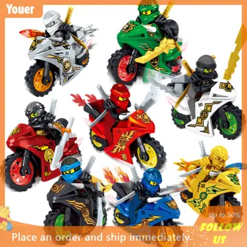 Ninjago discount lego figur