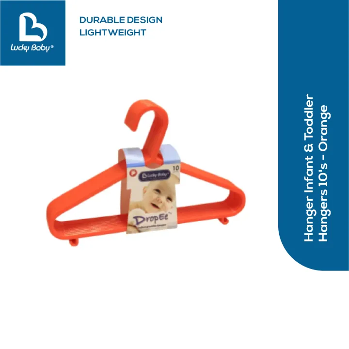 Hanger 10's Lucky Baby Infant & Toddler Hanger Lazada PH