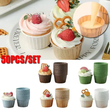 Mini Paper Muffin Cake Cup, Baking Paper Cups for Cakes Paper Cake Cup Cupcake  Liners - China Paper Cake Cup and Cupcake Liners price