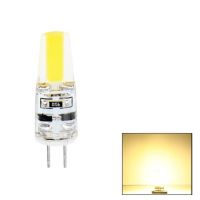 【✱2023 HOT✱】 lan84 หลอดไฟ Led G4 Dc12 V 6 W โคมไฟหลอดไฟแอลอีดีแบบ Cob แทนที่โคมระย้าไฟสปอตไลท์ฮาโลเจนประหยัดพลังงานอบอุ่นสีขาว/เย็นขาว