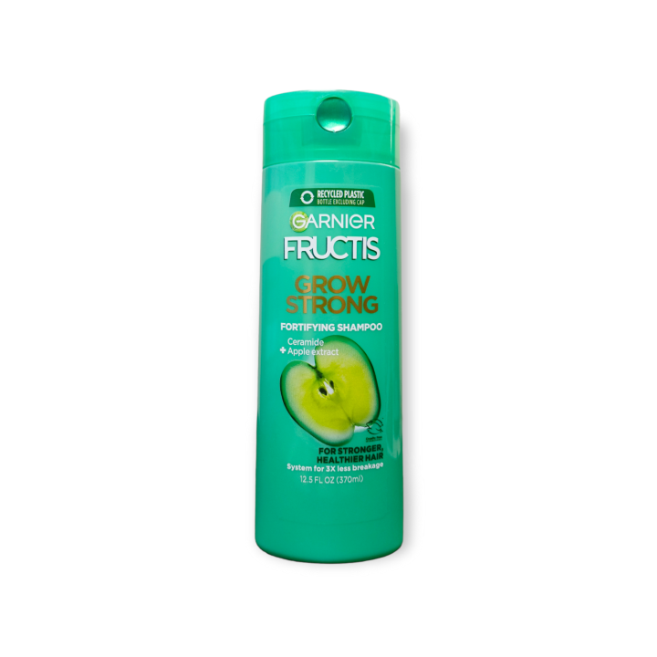 (USA) Garnier Fructis Grow Strong Fortifying Shampoo. 370 ml. Lazada PH