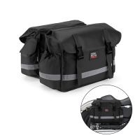 Motorcycle Bag Saddlebag Waterproof Travel Saddle Bags For Yamaha For Kawasaki For Sportster For BMW R1250GS R1200GS Touring Bag