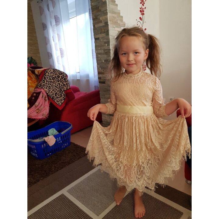 baby-girl-dress-lace-hollow-designs-tassel-princess-party-children-clothing