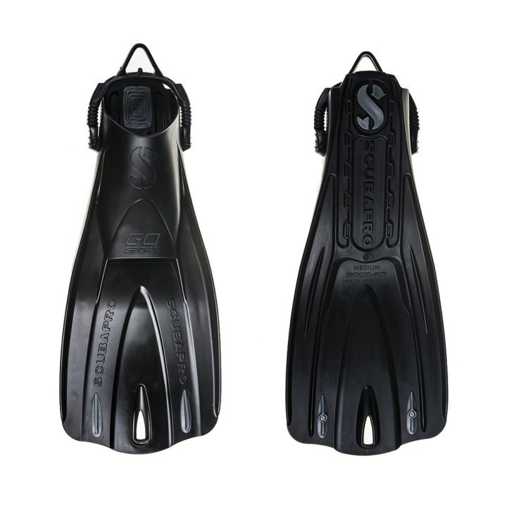 สินค้าพร้อมจัดส่ง-scubapro-go-sport-fin-ฟินอุ๋ง-open-heel-fins-travel-lite-fin-ตีนกบ-สินค้าใหม่-จัดส่งฟรีมีบริการเก็บเงินปลายทาง