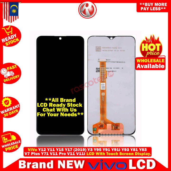 vivo y93 1814 display price